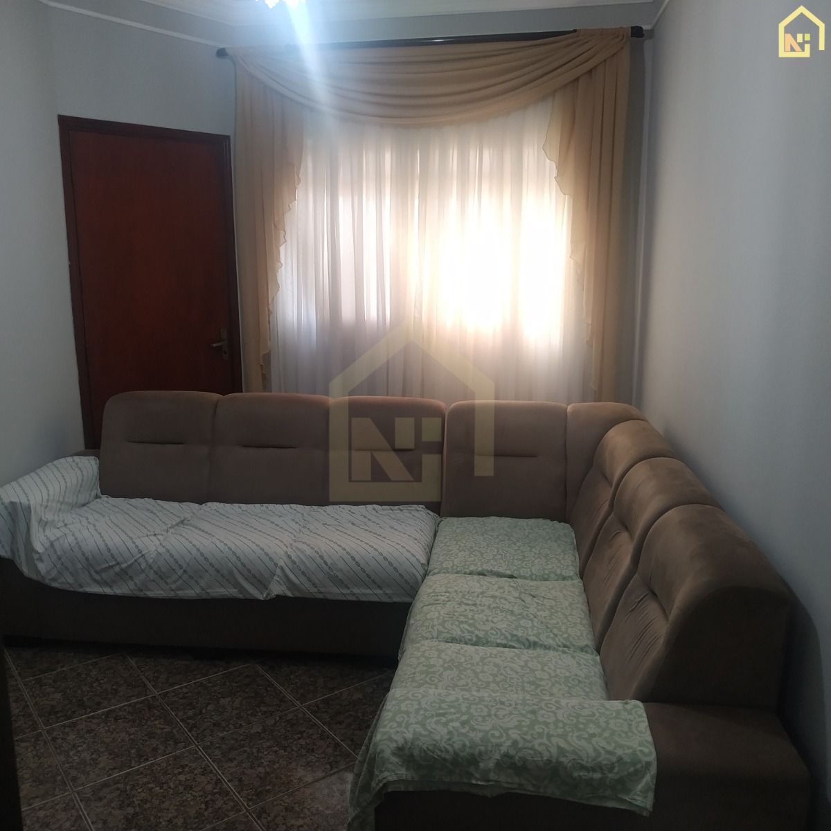 Imagens do imóveis Casa (Padrão), com 2 quartos e 2 banheiros à Venda, 125 m² em Vargem Grande do Sul/SP
