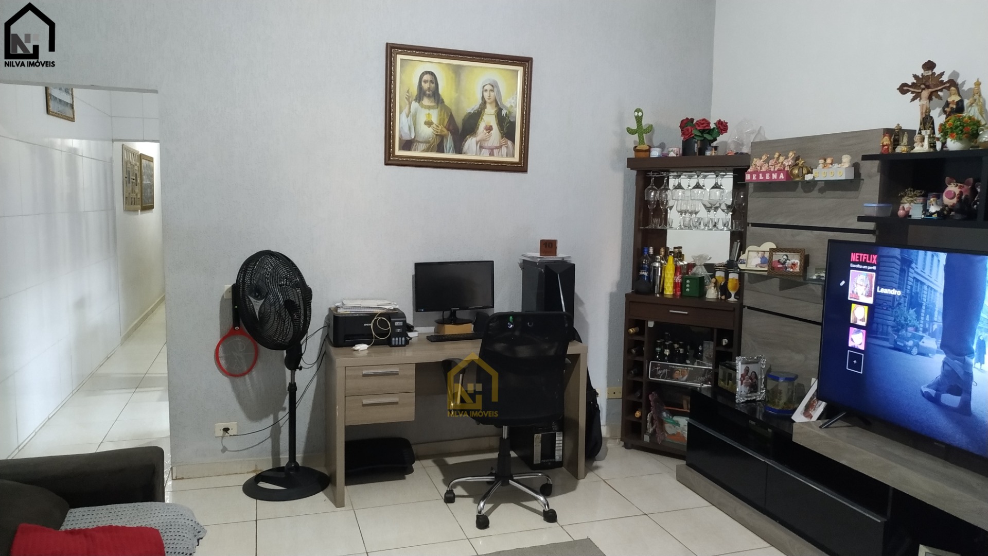 Imagens do imóveis Casa (Padrão), com 2 quartos e 2 banheiros à Venda, 150 m² em Vargem Grande do Sul/SP