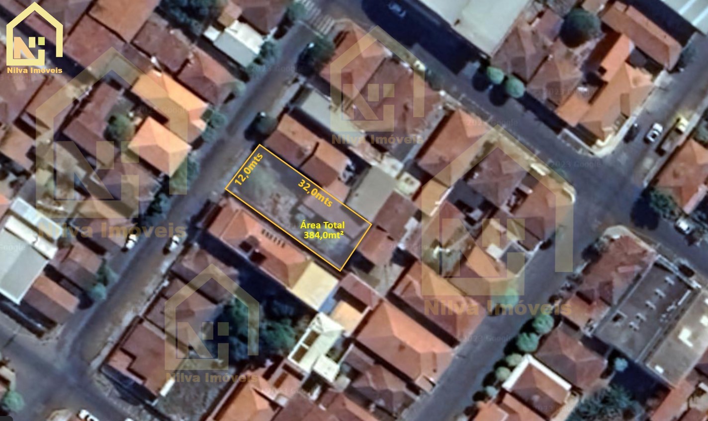 Imagens do imóveis Terreno (Em rua) à Venda, 384m² - Bairro Jardim Bela Vista em Vargem Grande do Sul