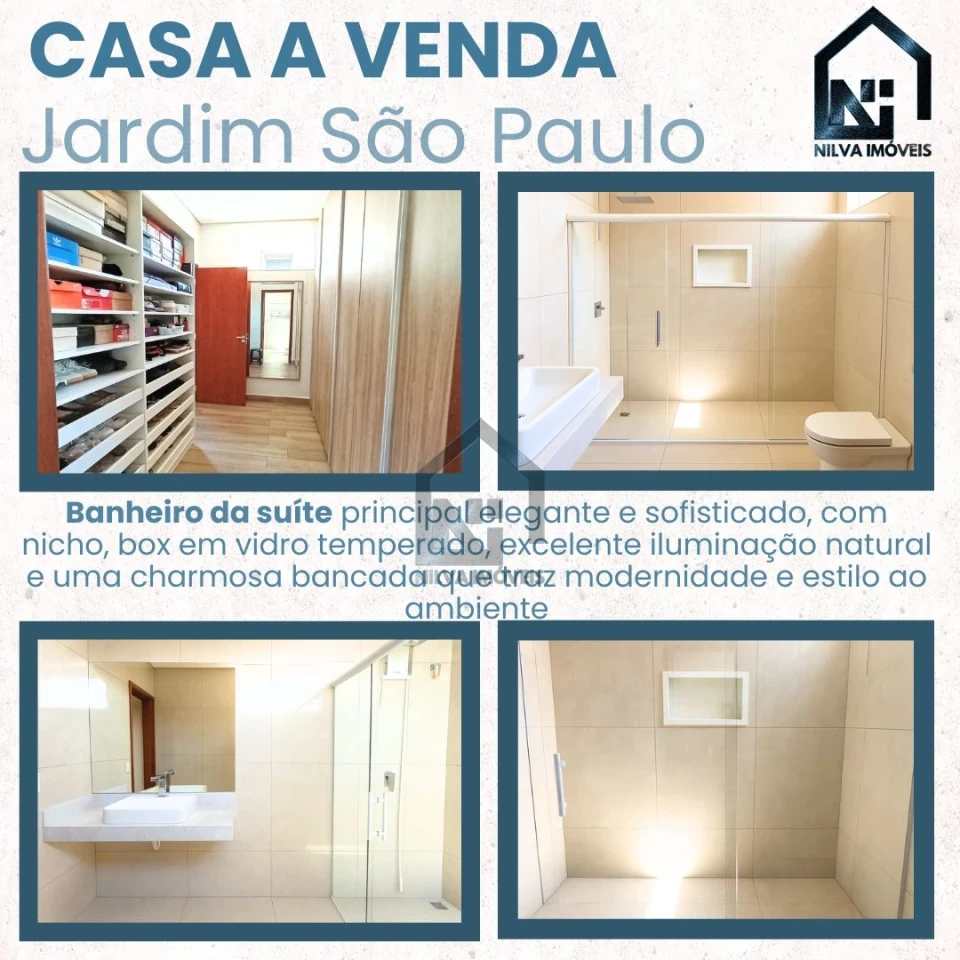 Imagens do imóveis Vendo Casa Jardim São Paulo De Frente para Nova Represa - Ótima combinação Imóvel com localidade