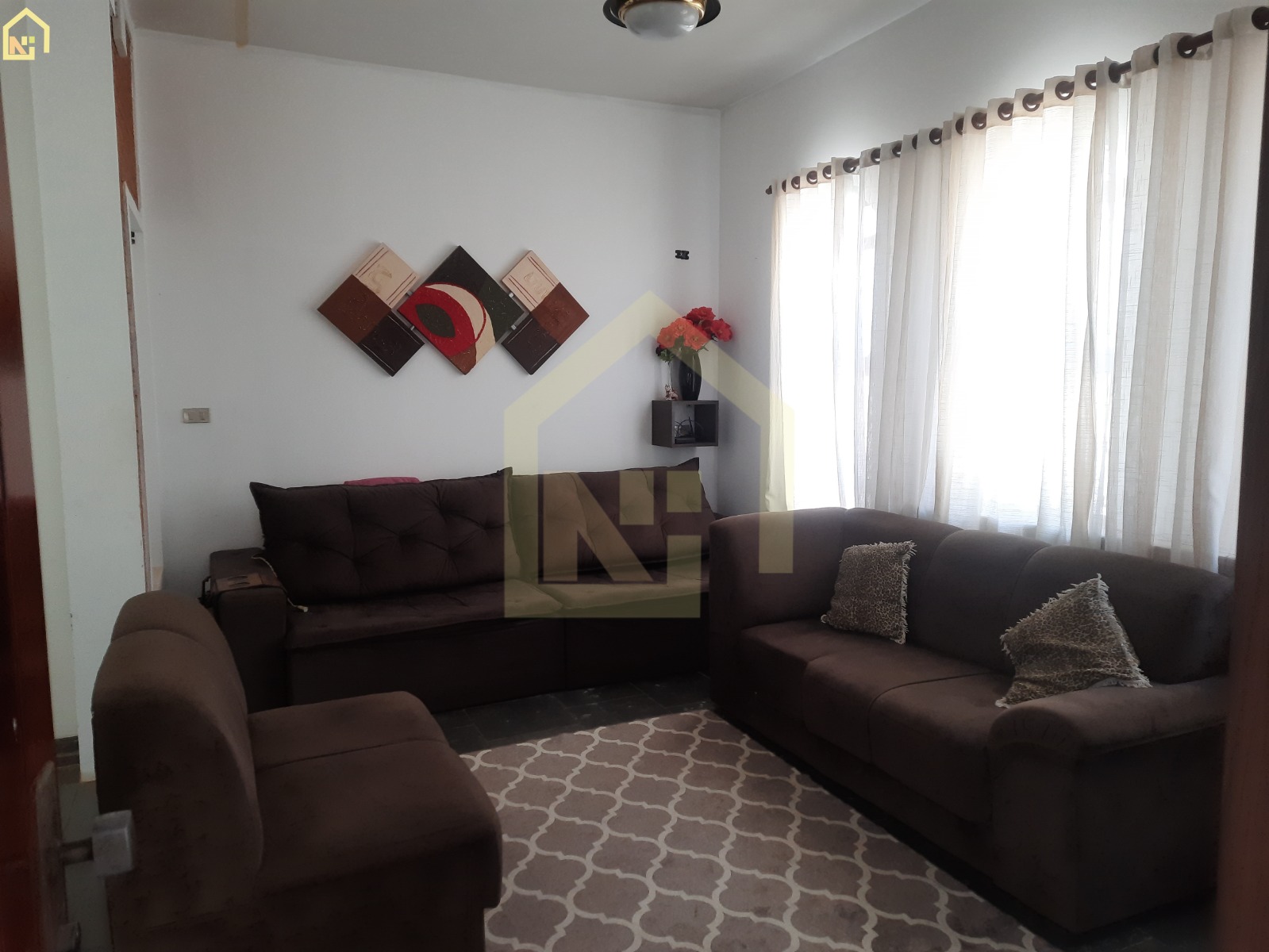 Imagens do imóveis Casa (Padrão), com 2 quartos e 2 banheiros à Venda, 140 m² em Vargem Grande do Sul/SP