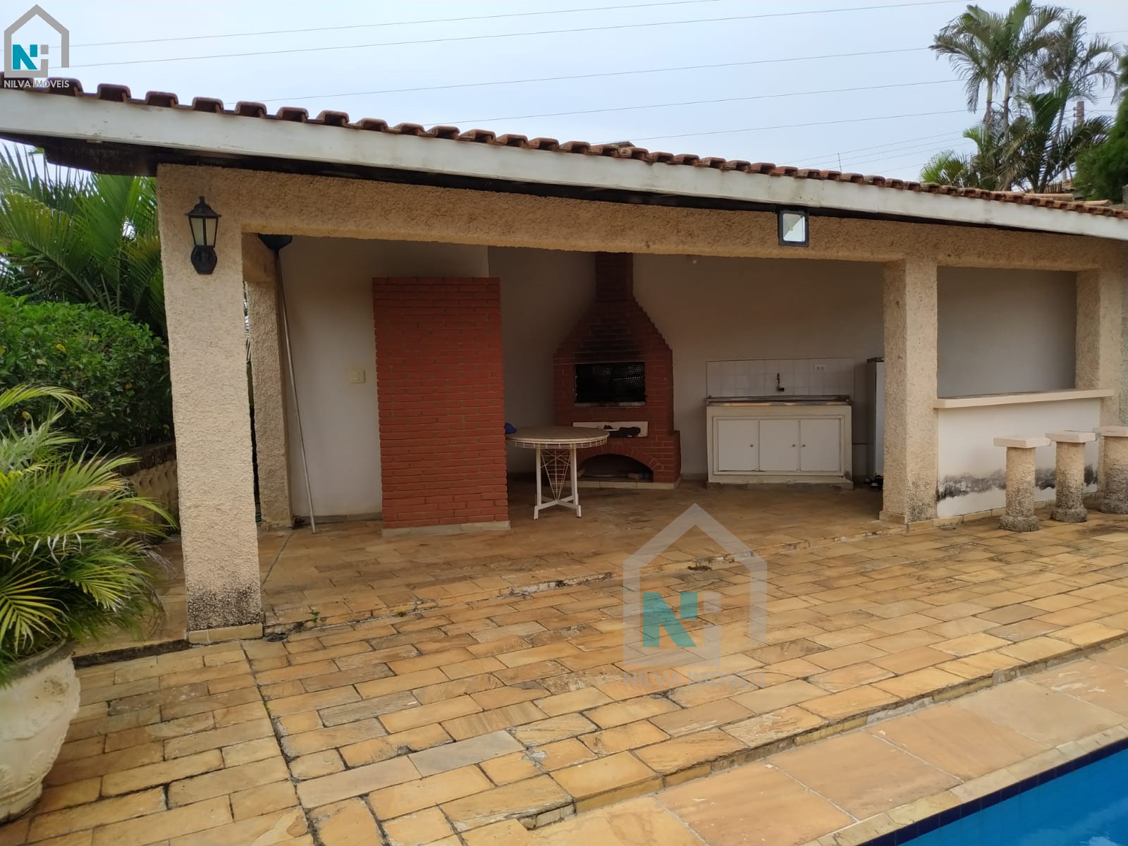 Imagens do imóveis Casa (Padrão), com 3 quartos e 3 banheiros à Venda, 710 m² em Vargem Grande do Sul/SP