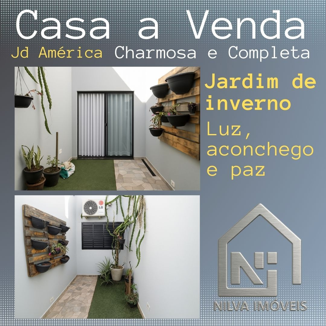 Imagens do imóveis Òtima Casa a Venda Jardim América