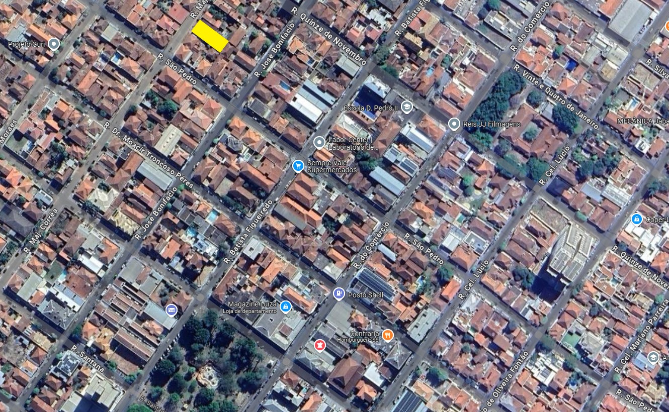 Imagens do imóveis Casa (Padrão), com 2 quartos e 2 banheiros à Venda, 422 m² em Vargem Grande do Sul/SP