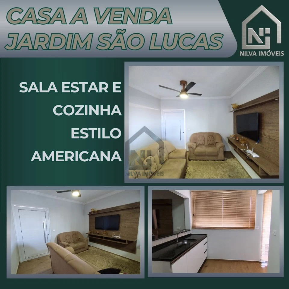 Imagens do imóveis Casa á Venda com Conforto, Lazer e Tecnologia
