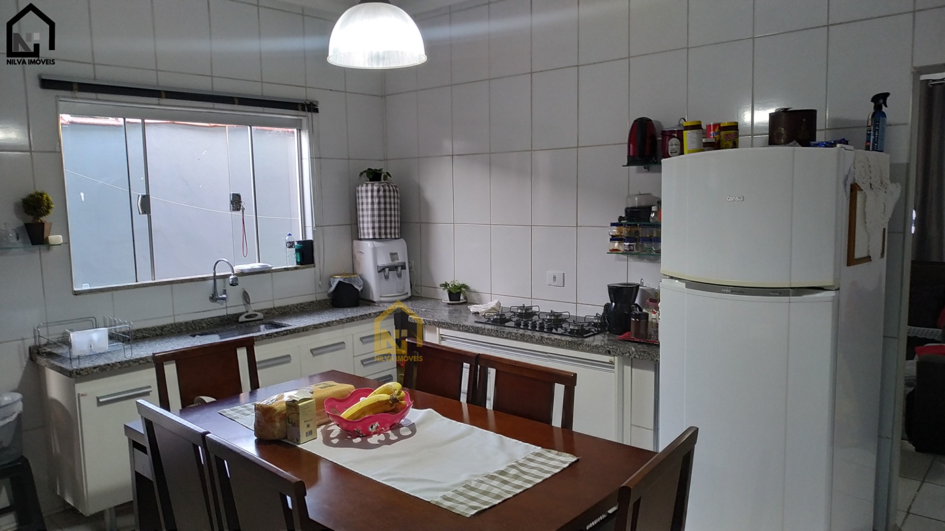 Imagens do imóveis Casa (Padrão), com 2 quartos e 2 banheiros à Venda, 150 m² em Vargem Grande do Sul/SP