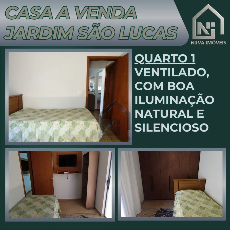 Imagens do imóveis Casa á Venda com Conforto, Lazer e Tecnologia