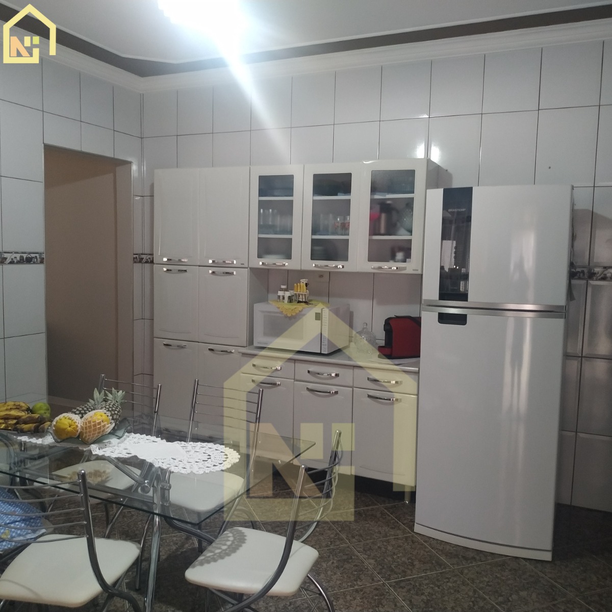 Imagens do imóveis Casa (Padrão), com 2 quartos e 2 banheiros à Venda, 125 m² em Vargem Grande do Sul/SP