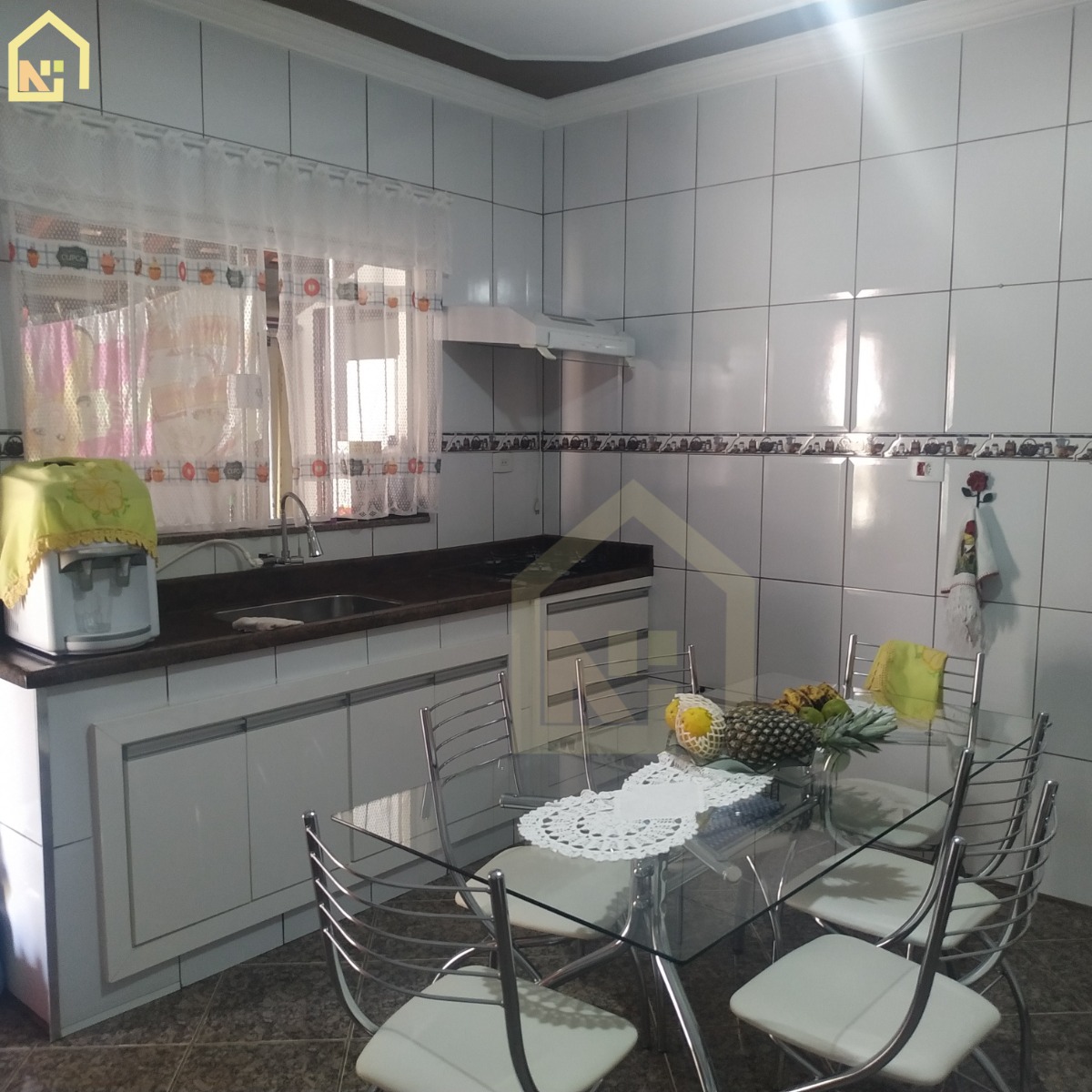 Imagens do imóveis Casa (Padrão), com 2 quartos e 2 banheiros à Venda, 125 m² em Vargem Grande do Sul/SP