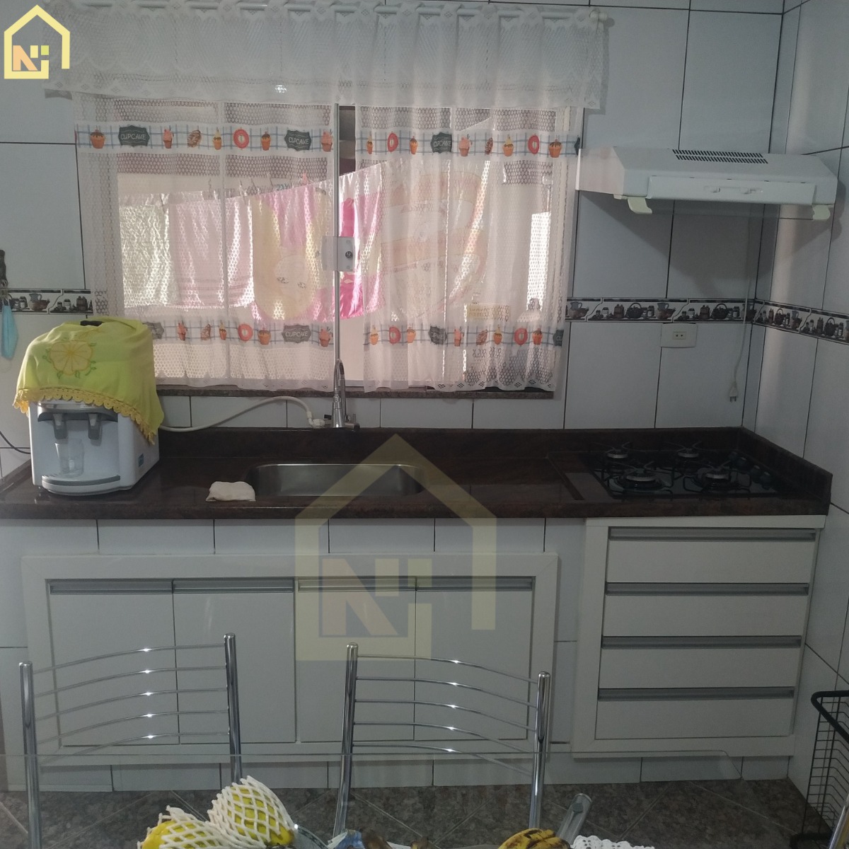 Imagens do imóveis Casa (Padrão), com 2 quartos e 2 banheiros à Venda, 125 m² em Vargem Grande do Sul/SP
