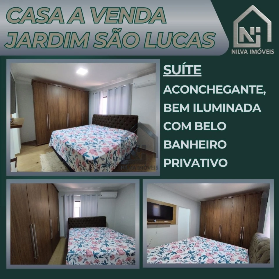 Imagens do imóveis Casa á Venda com Conforto, Lazer e Tecnologia