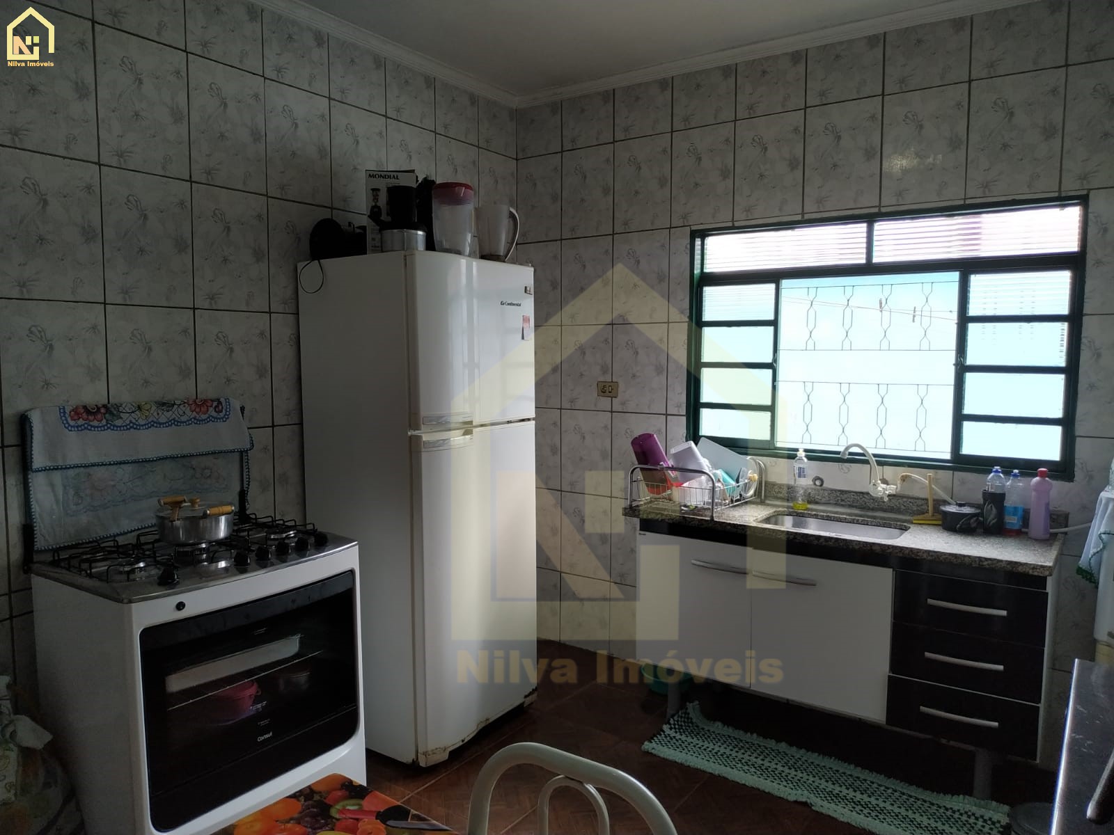 Imagens do imóveis Casa (Padrão), com 2 quartos e 2 banheiros à Venda, 150 m² em Vargem Grande do Sul/SP