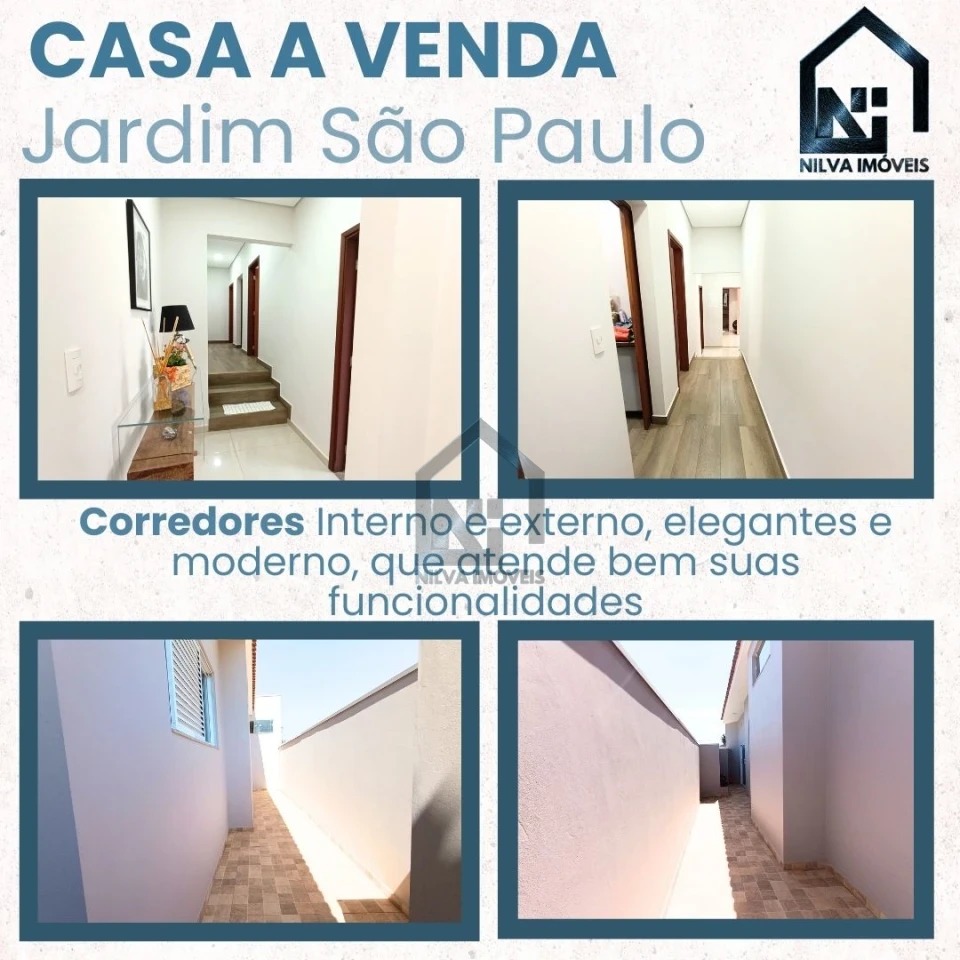 Imagens do imóveis Vendo Casa Jardim São Paulo De Frente para Nova Represa - Ótima combinação Imóvel com localidade