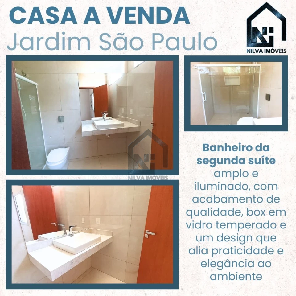 Imagens do imóveis Vendo Casa Jardim São Paulo De Frente para Nova Represa - Ótima combinação Imóvel com localidade