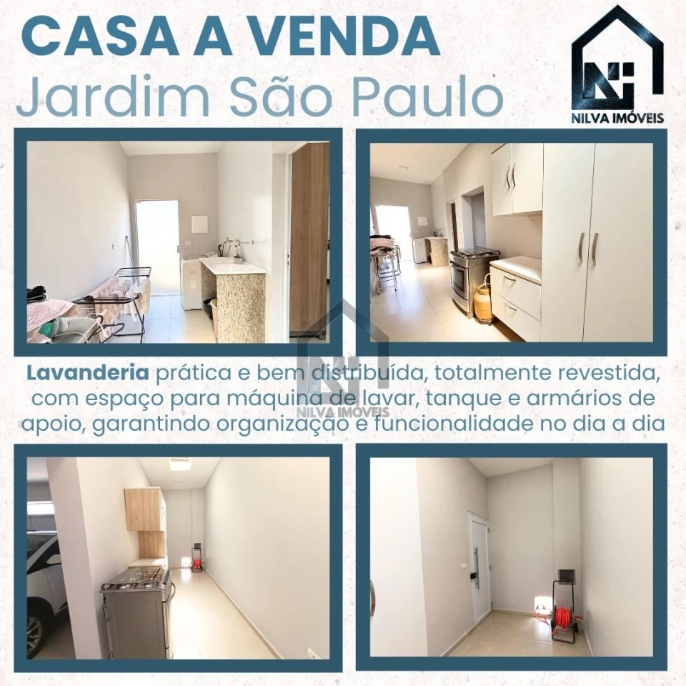 Imagens do imóveis Vendo Casa Jardim São Paulo De Frente para Nova Represa - Ótima combinação Imóvel com localidade