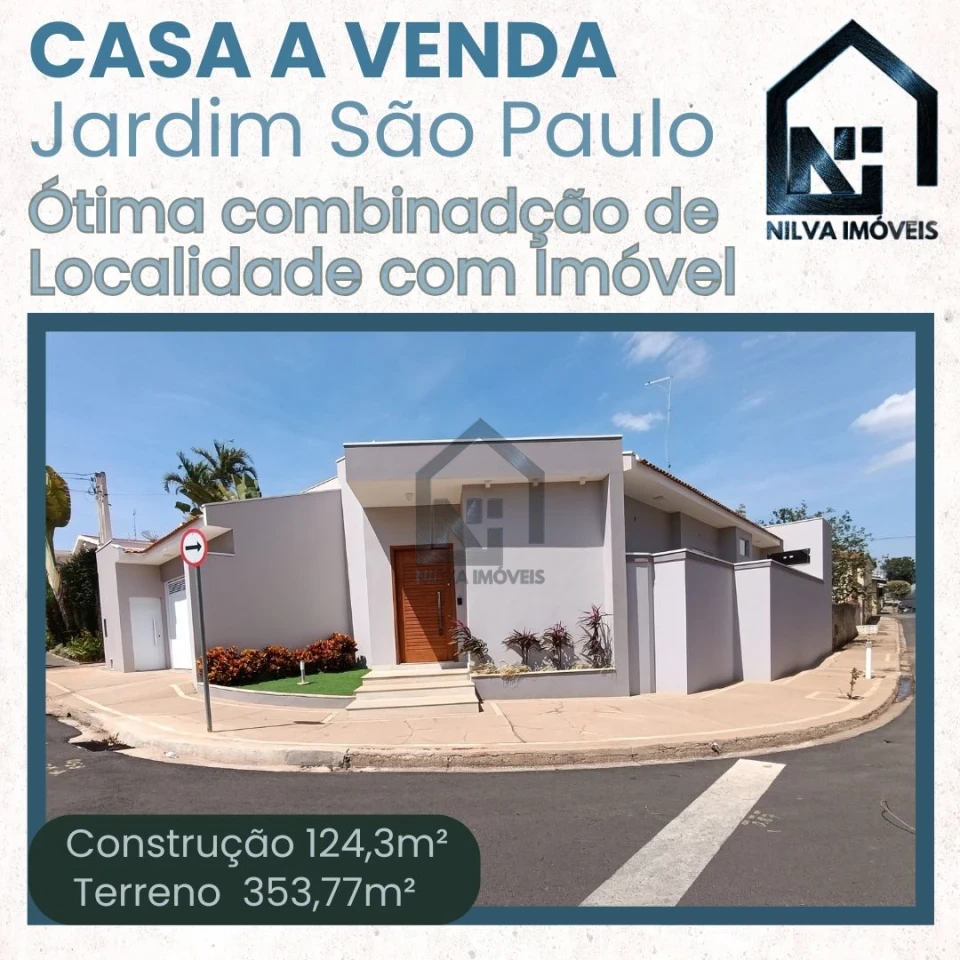 Imagens do imóveis Vendo Casa Jardim São Paulo De Frente para Nova Represa - Ótima combinação Imóvel com localidade