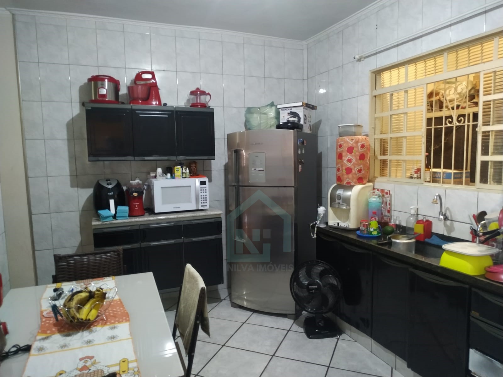 Imagens do imóveis Casa (Padrão), com 3 quartos e 1 banheiros à Venda, 138 m² em Vargem Grande do Sul/SP