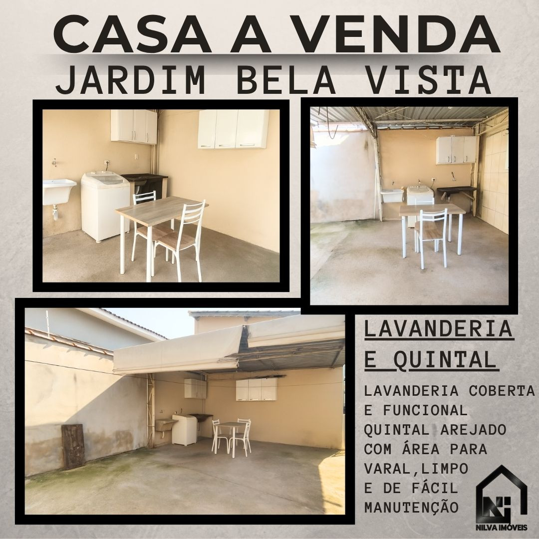Imagens do imóveis Casa a Venda Jardim Bela Vista, aconchegante e funcional