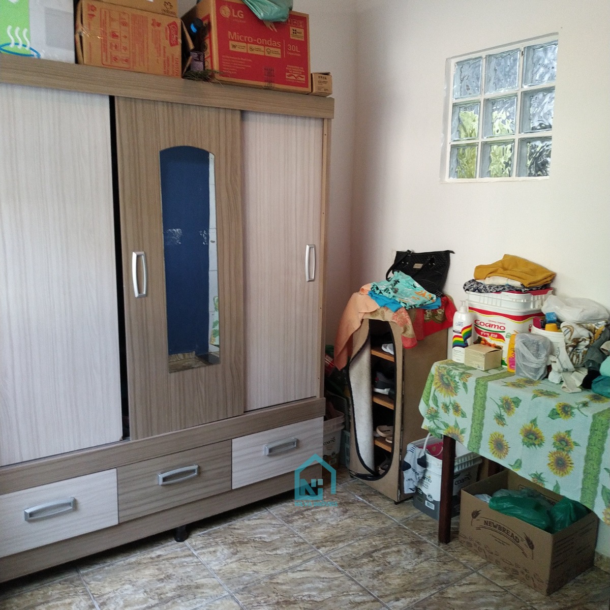 Imagens do imóveis Casa (Padrão), com 2 quartos e 1 banheiros à Venda, 180 m² em Vargem Grande do Sul/SP