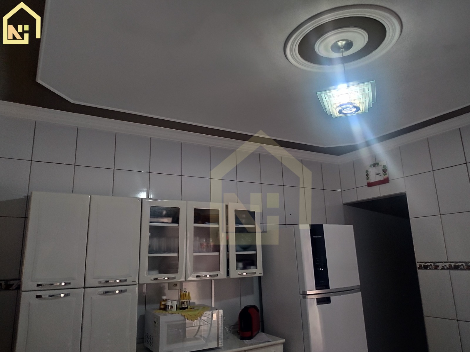 Imagens do imóveis Casa (Padrão), com 2 quartos e 2 banheiros à Venda, 125 m² em Vargem Grande do Sul/SP