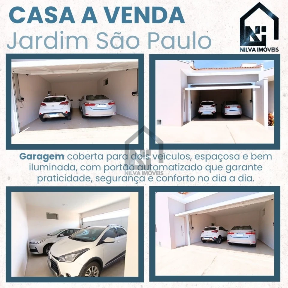 Imagens do imóveis Vendo Casa Jardim São Paulo De Frente para Nova Represa - Ótima combinação Imóvel com localidade