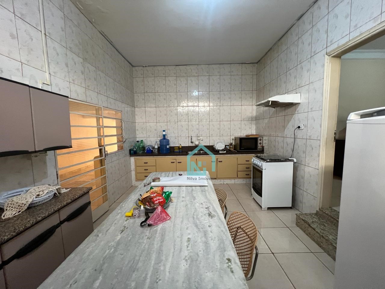 Imagens do imóveis Casa (Padrão), com 2 quartos e 2 banheiros à Venda, 172 m² em Vargem Grande do Sul/SP