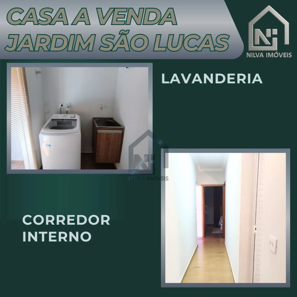 Imagens do imóveis Casa á Venda com Conforto, Lazer e Tecnologia