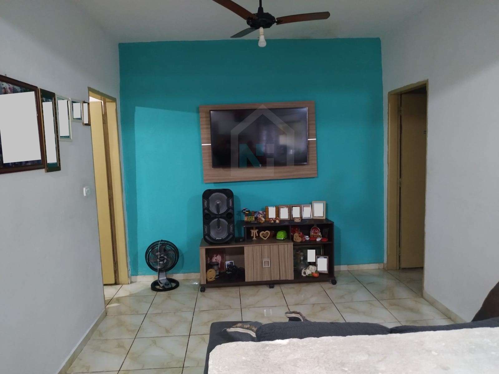 Imagens do imóveis Casa (Padrão), com 4 quartos e 2 banheiros à Venda, 200 m² em Vargem Grande do Sul/SP