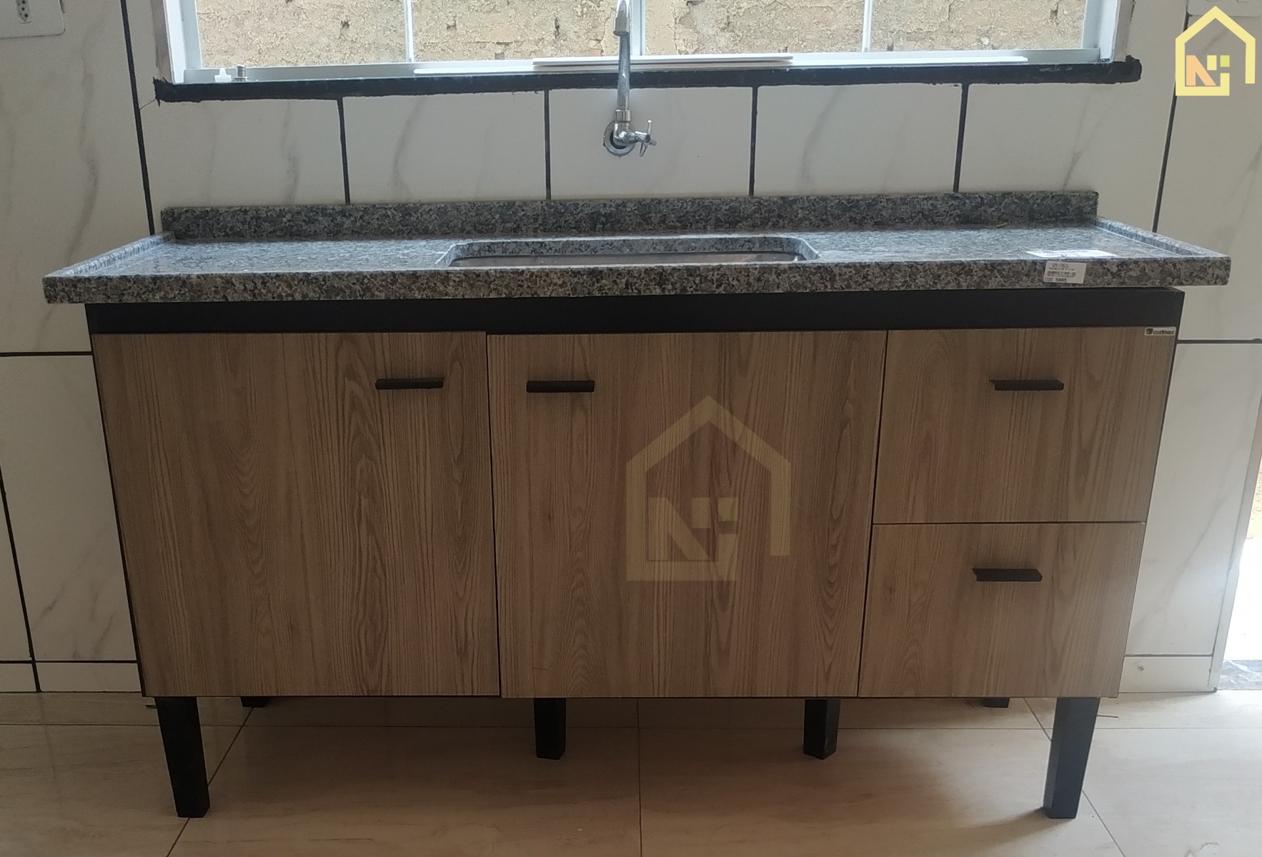 Imagens do imóveis Apartamento (Padrão), com 2 quartos e 1 banheiros à Venda, 95 m² em Vargem Grande do Sul/SP