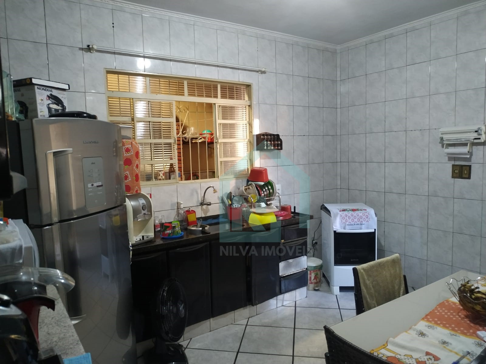 Imagens do imóveis Casa (Padrão), com 3 quartos e 1 banheiros à Venda, 138 m² em Vargem Grande do Sul/SP