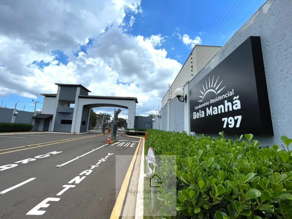 Imagens do imóveis Condomínio Residencial Bela Manha