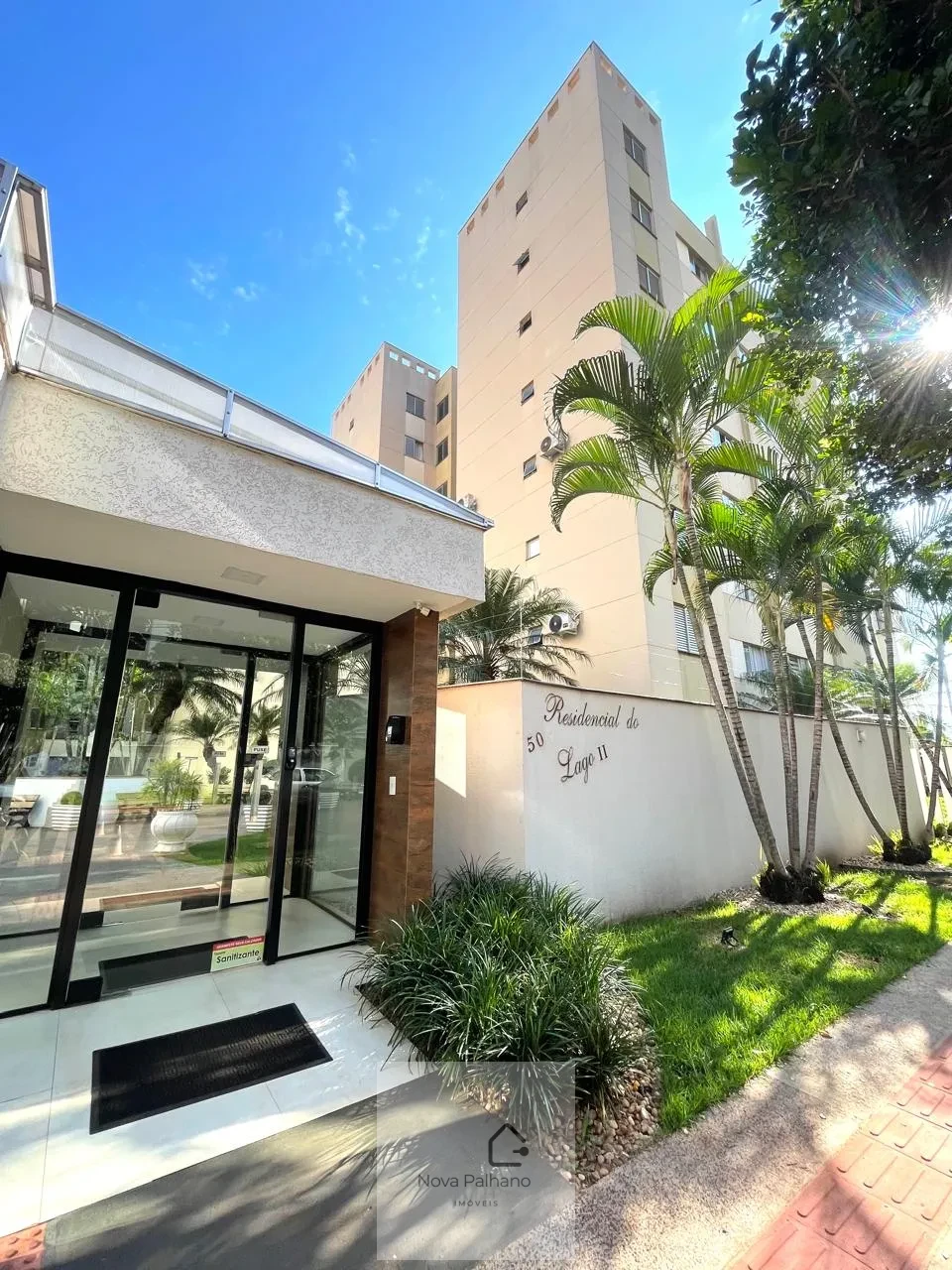 Imagens do imóveis Apartamento Para Alugar Condomínio Residencial do Lago II