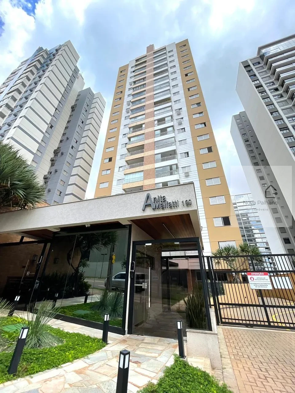 Imagens do imóveis EDIFÍCIO ANITA MALFATTI