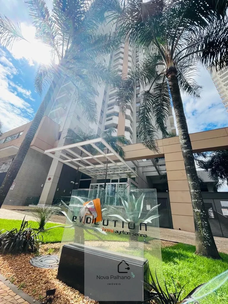 Imagens do imóveis EDIFÍCIO EVOLUTION HOME AYRTON SENNA