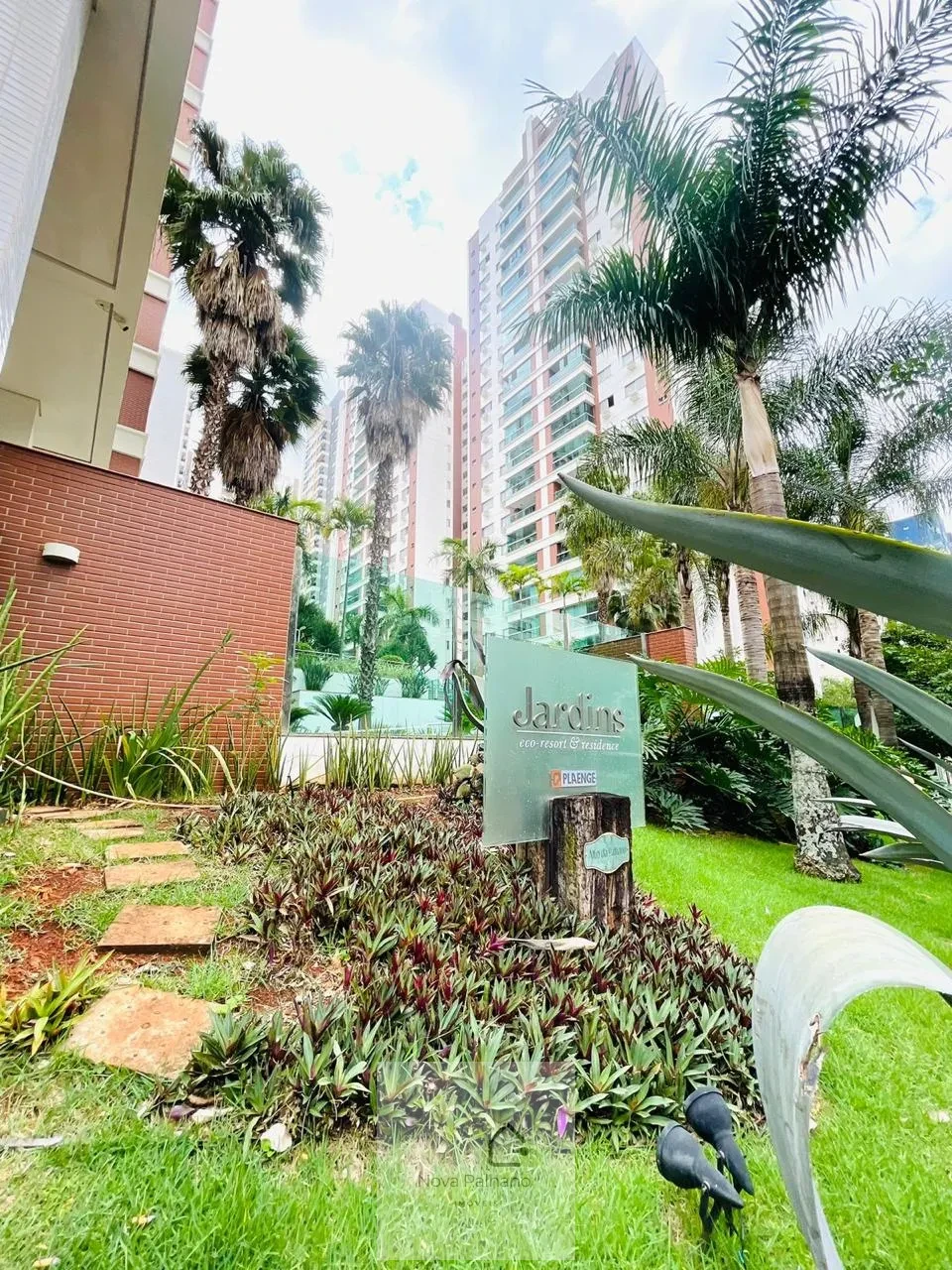 Imagens do imóveis Apartamento À Venda Edificio Jardins Eco Resort & Residence Londrina