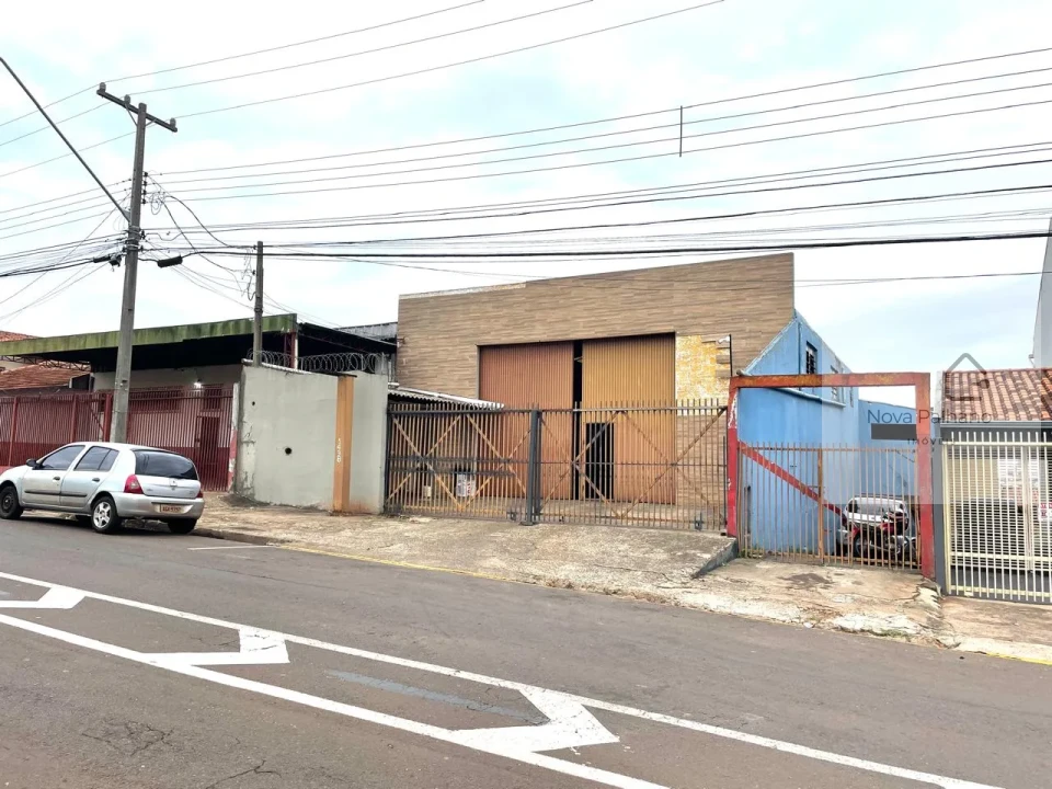 Imagens do imóveis Barracão