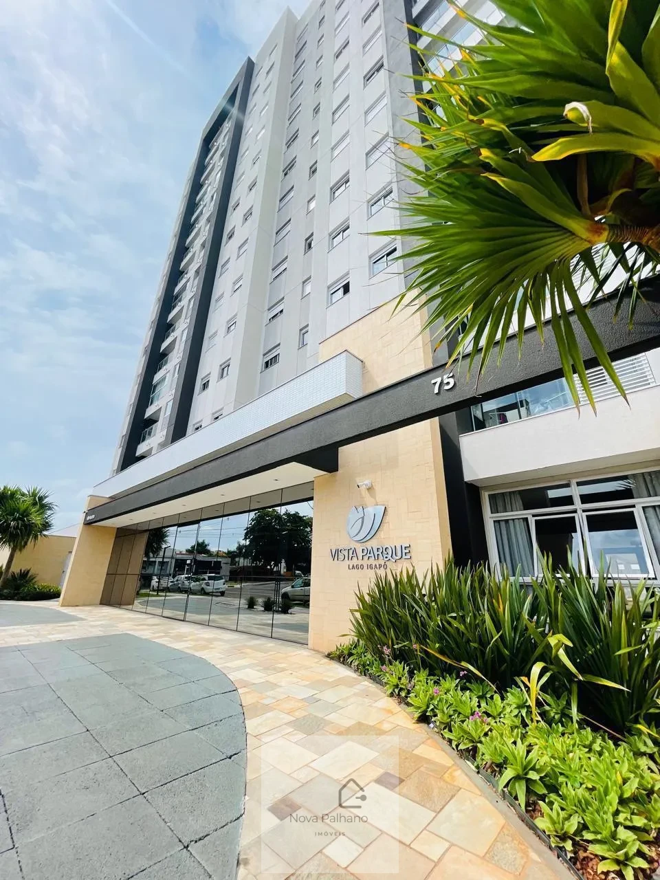 Imagens do imóveis Apartamento Para Alugar Vista Parque Lago Igapó Londrina