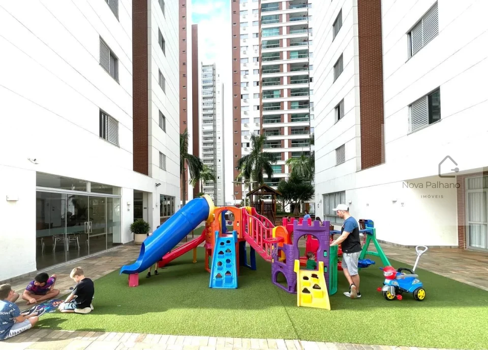 Imagens do imóveis Apartamento Edificio Jardins Eco Resort & Residence Londrina