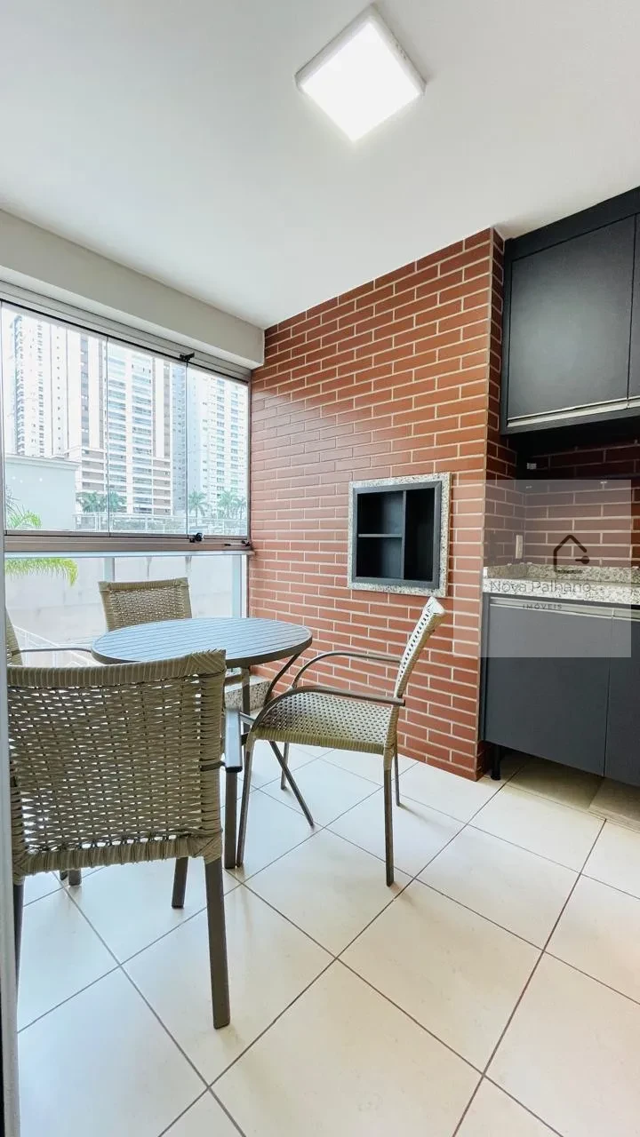 Imagens do imóveis Apartamento Edificio Jardins Eco Resort & Residence Londrina