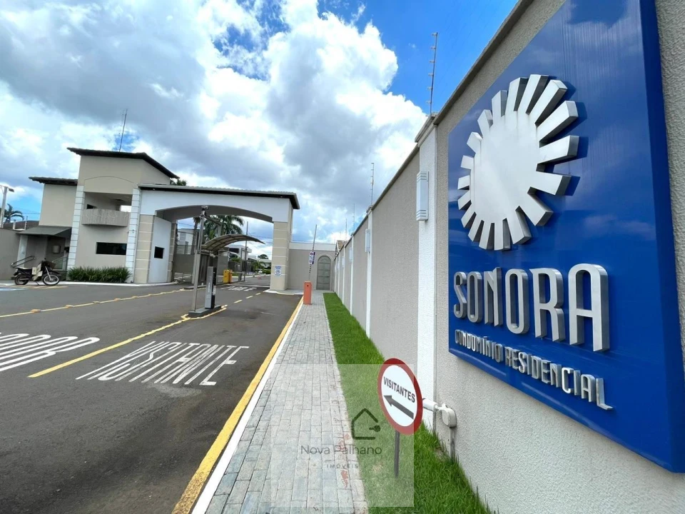 Imagens do imóveis CONDOMINIO RESIDENCIAL SONORA