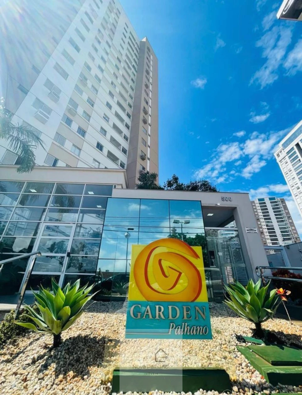 Imagens do imóveis Apartamento À Venda Garden Palhano Londrina