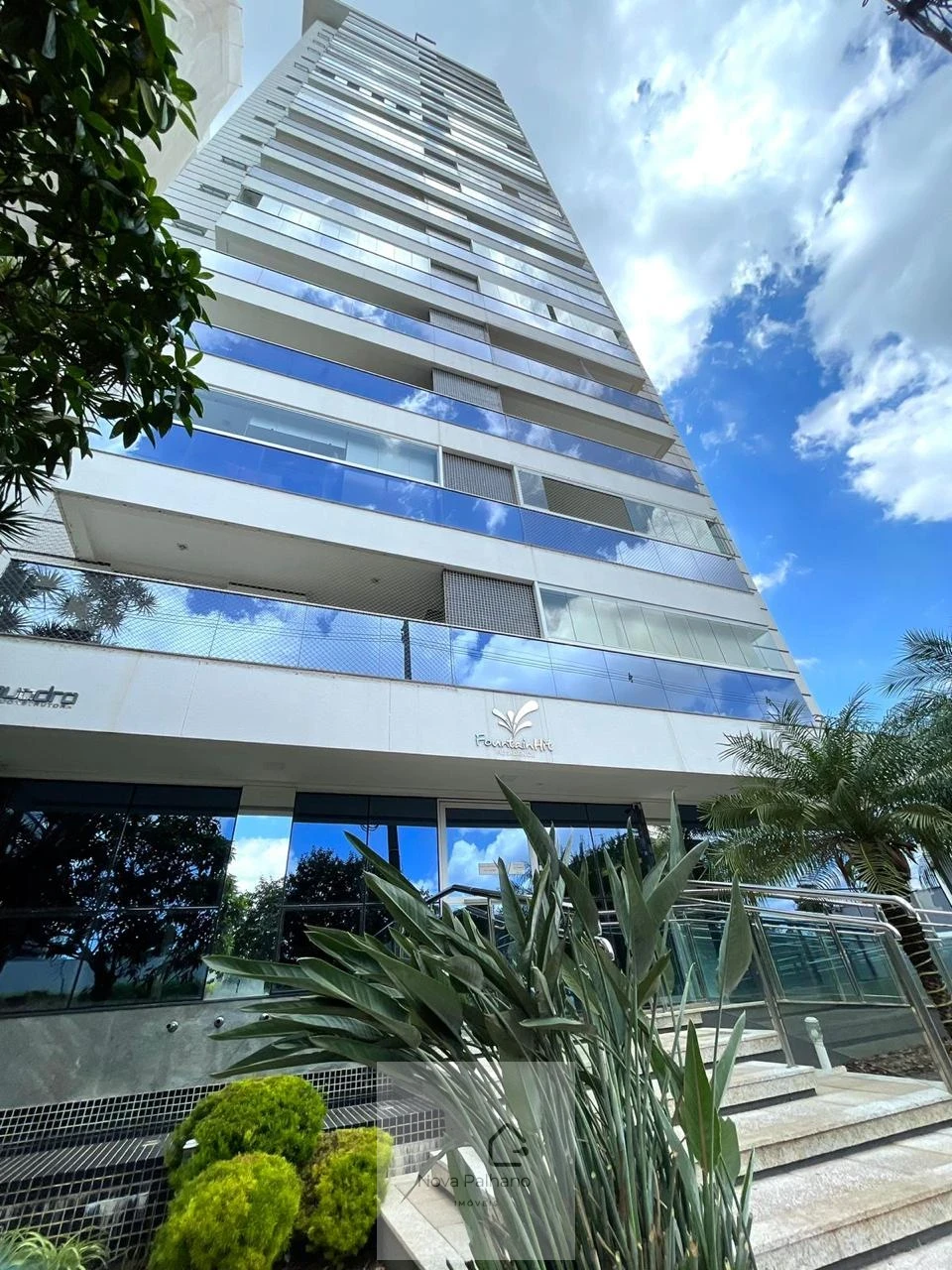 Imagens do imóveis Apartamento À Venda Fountain Hit Residence Londrina