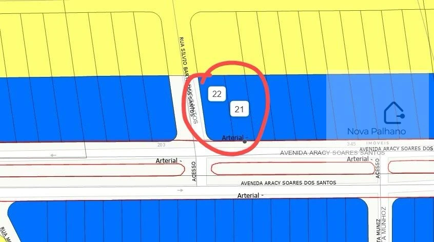 Imagens do imóveis Terreno À Venda Terreno Londrina
