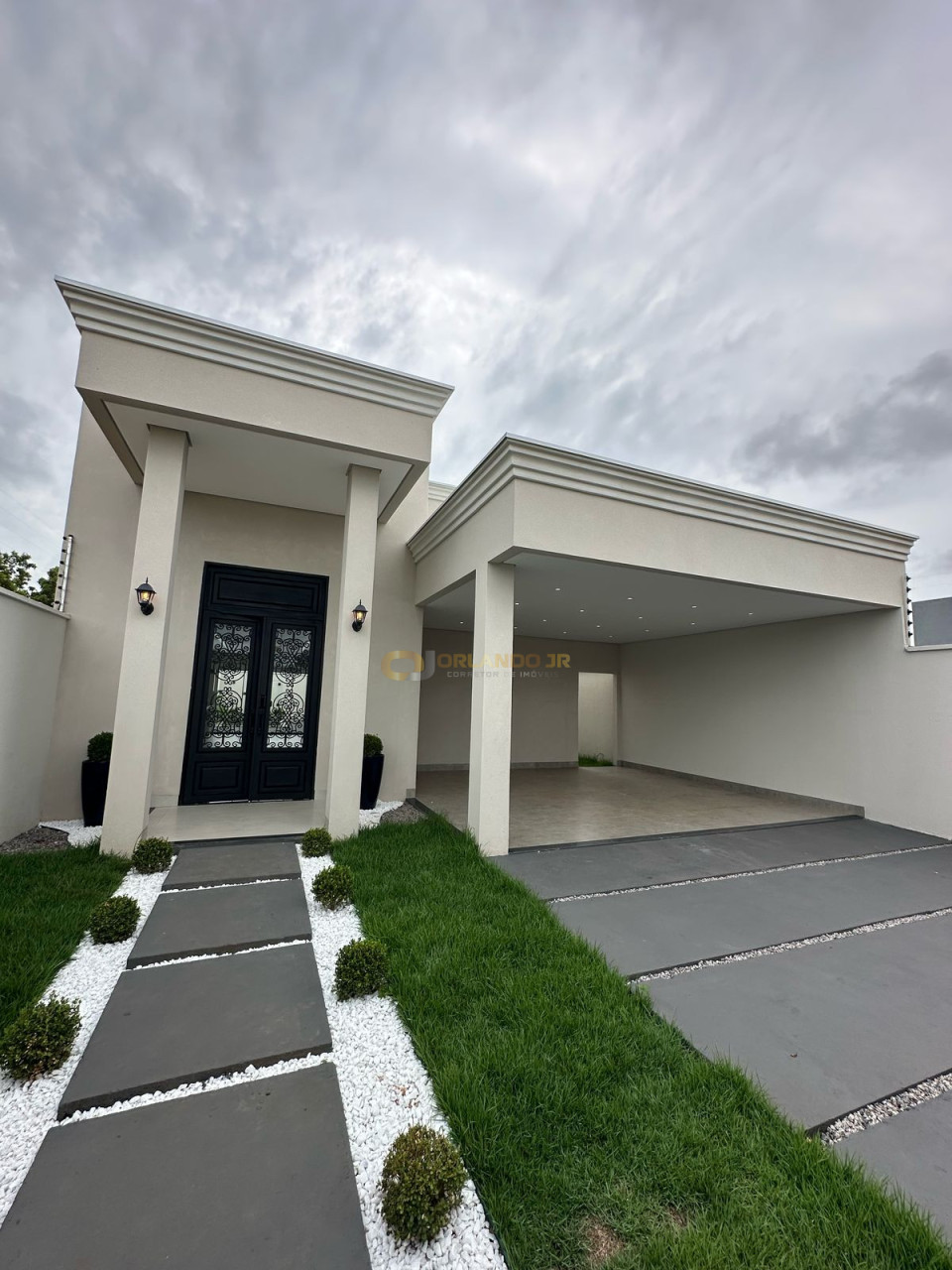 Imagens do imóveis Casa Nova de Alto Padrão