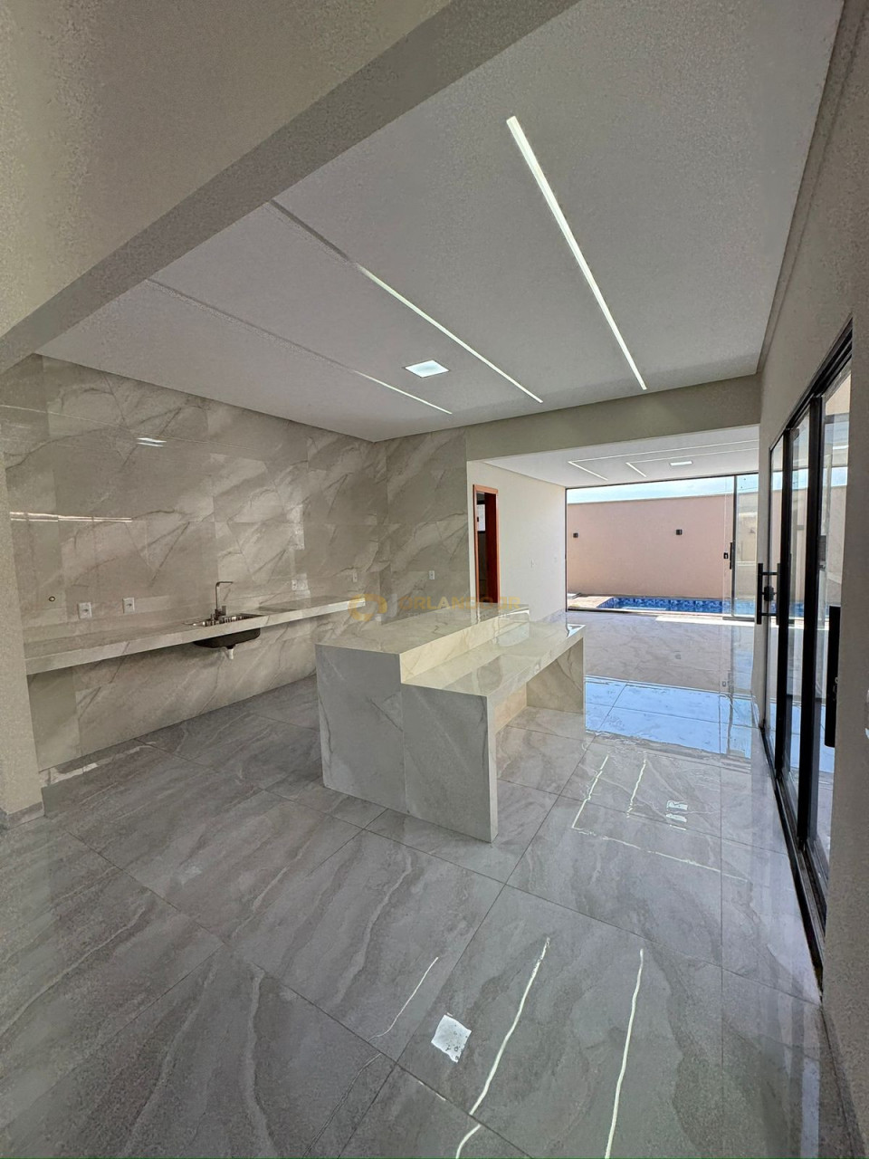 Imagens do imóveis Casa Nova Próxima ao Hospital de Amor