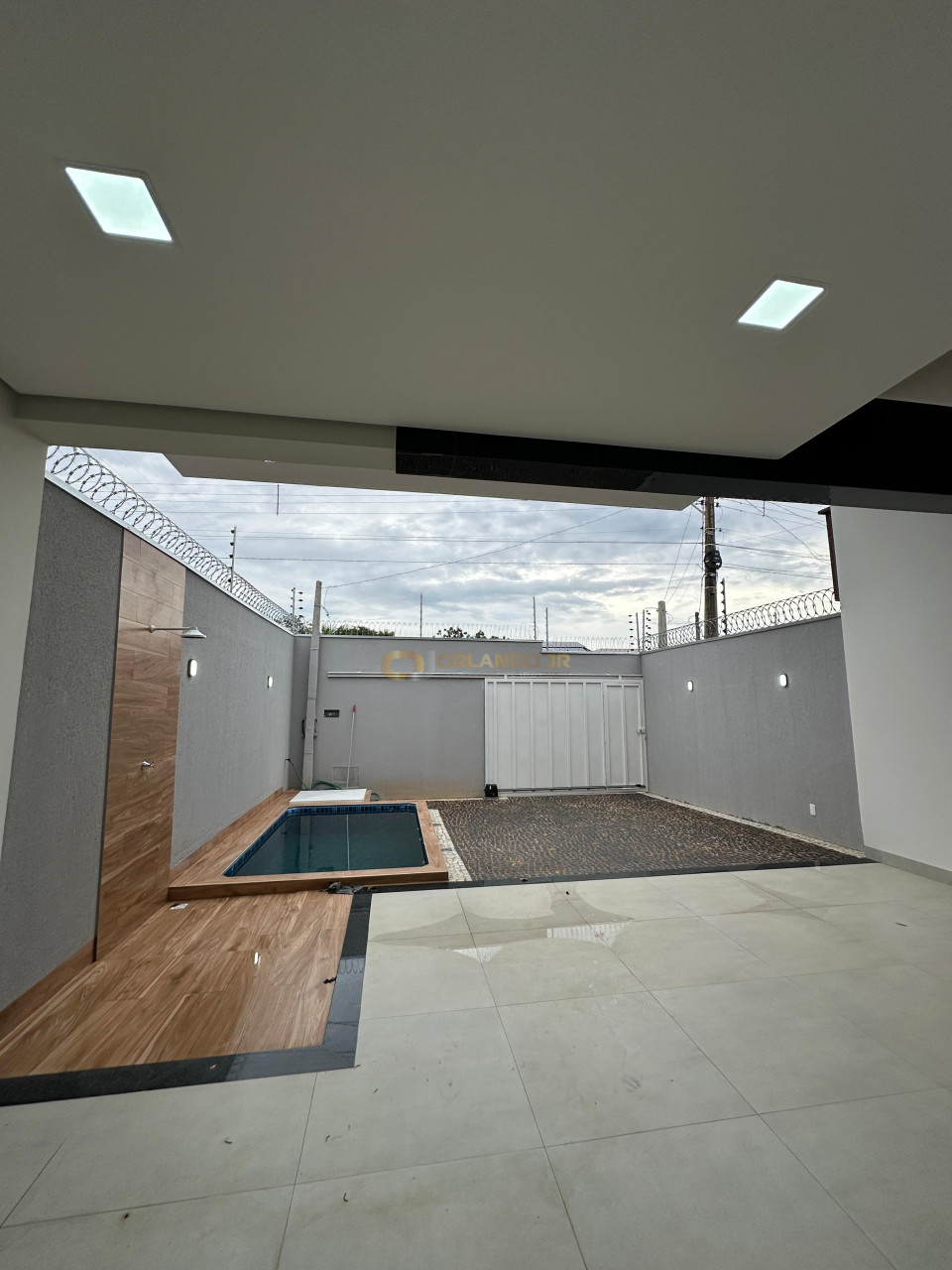 Imagens do imóveis Casa Nova Próxima à Praia da Graciosa