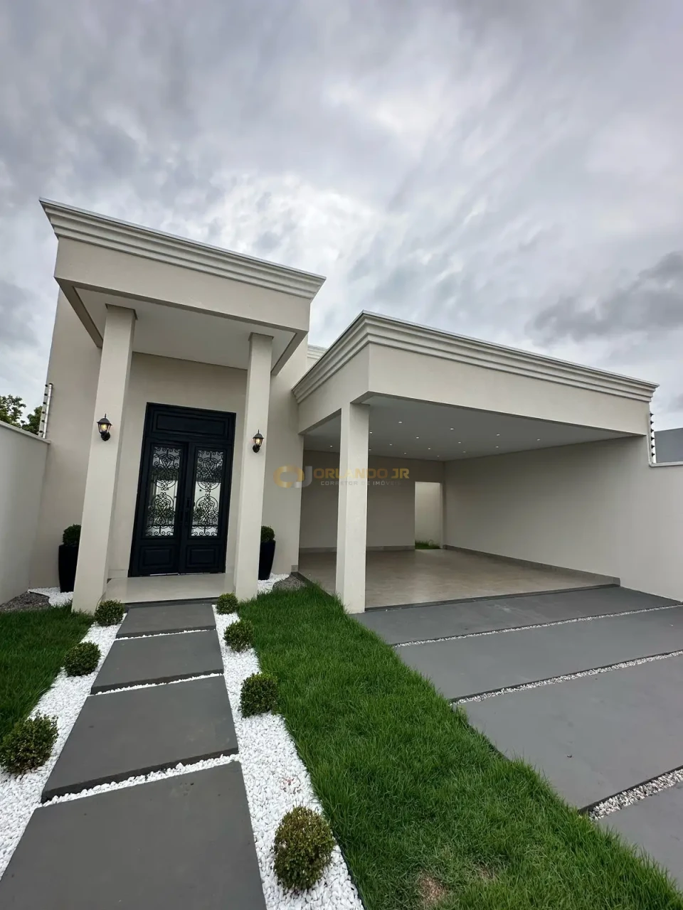 Imagens do imóveis Casa Nova de Alto Padrão