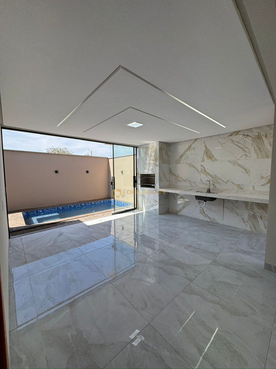 Imagens do imóveis Casa Nova Próxima ao Hospital de Amor