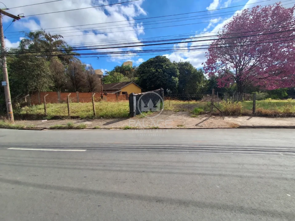 Terreno À Venda Dois Córregos Piracicaba