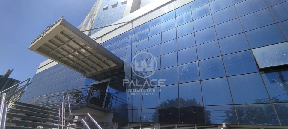 Comercial Para Alugar Edif. Primus Center Piracicaba